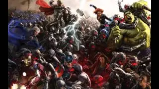 The Avengers: Age of Ultron | Trailer Music "Wreckage"