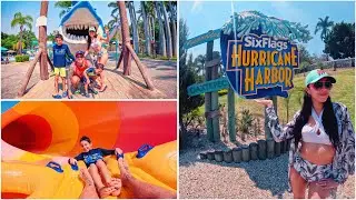 SIX FLAGS Hurricane Harbor OAXTEPEC/ How much do you spend? What are the slides like?