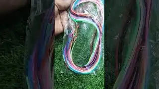 fashion string for bracelet making