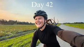 I tried cycling for *ANOTHER* 30 days
