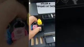 Conoce la Hp Smart Tank 515. Características y contenido.