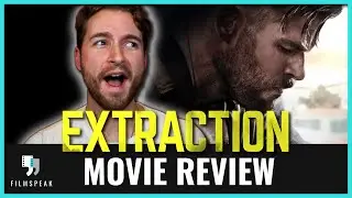 EXTRACTION (Chris Hemsworth Netflix movie) | Movie Review