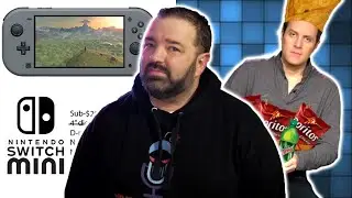 New Nintendo Switch Model Revealed & The Game Awards Makes a Big Mistake | Prime News