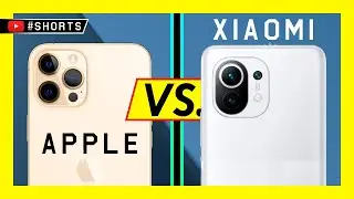 iPhone Vs. Xiaomi (2021) 