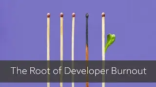 The Root of Developer Burnout: Shifting Priorities
