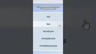 AKINATOR PEUT-IL me TROUVER ? 🧐