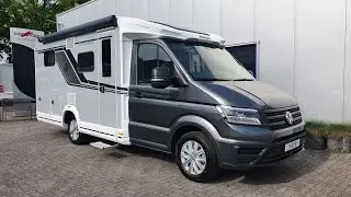 Knaus Van Ti 640 MEG Vansation 2024 ▪︎ In depth Roomtour & Walkaround