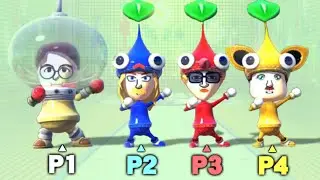 The Forgotten Co-op Pikmin Game
