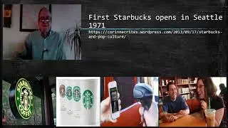 American Popular Culture MONEY CARS STARBUCKS