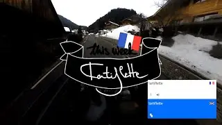 Cooking with Friends: TARTIFLETTE (@ Chatel/Avoriaz, Portes du Soleil FR)