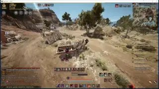 Node War