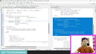 Smartform Handling Through OData Part  21