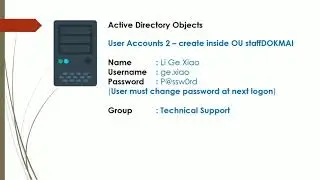 04 - How to create AD Objects