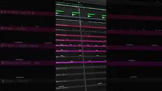 I Sampled Danganronpa 3 #shorts #short [Video + Beat: 17.04] #beats  #producer  #anime  #gaming
