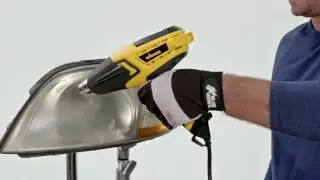 Wagner FURNO Heat Gun Use - #31 Declouding Headlights