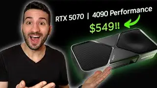 Nvidia Sciocca TUTTI: le Principali Novità in 5 minuti