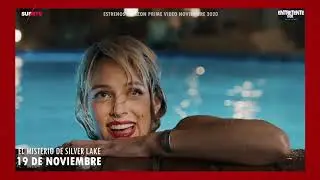 ESTRENOS AMAZON PRIME VIDEO NOVIEMBRE 2020