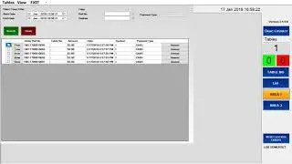 Edgeworks FnB Reprint Transaction
