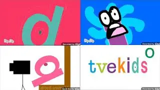 TVOKids Up To Faster Quadparison 2 (FIXED)