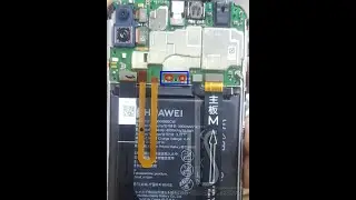 HUAWEI Y9 2019 (JKM-LX1) Test Point
