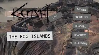 Kenshi Region Lore | The Fog Islands | Fogmen | Mongrel | Obedience