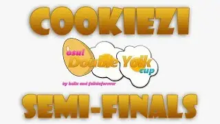 Cookiezi | DYC 2k17 [Semi-Finals]