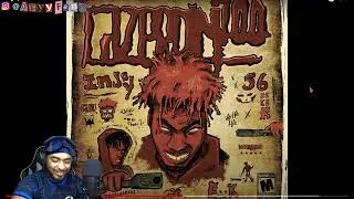 TOP MENACE??? AyyyFabo Reacts To "LAZER DIM 700 - Injoy"