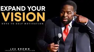 How to Motivate Yourself | Les Brown's Best Motivational Video | Incredible You