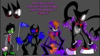 fnf triple trouble but 