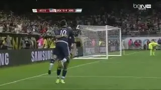 Gonzalo Higuain Sescond Goal - USA vs Argentina 0-4 Дубль Игуаина в ворота США
