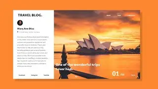 Weekly UI Design #1 | Time lapse | Designer mode on