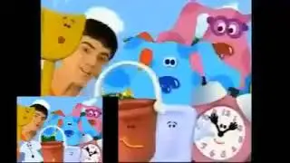 Blues Clues Sparta Remix