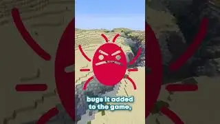 What's the worst Minecraft Update...