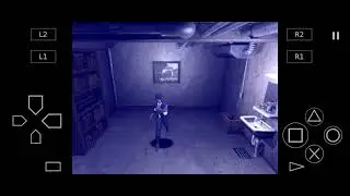 Resident Evil (PS1) Прохождение на Asus Rog Phone 5s 16/512