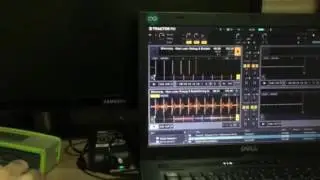 Teste Arduino + Traktor