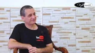 Виталий Пискун на 11 ТВ-канале Днепропетровска
