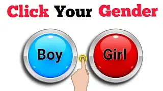 Click Your Gender to enter this video...(Hurry Up!)