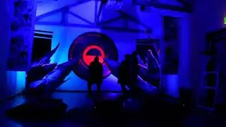 KNOCK – ‘TEKTONIK’ exhibition teaser (Backwoods Melbourne)