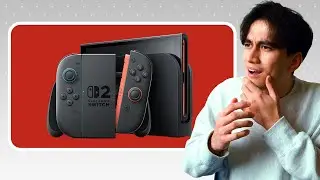 Nintendo Switch 2 Reaction!