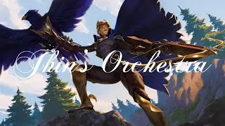 Quinn, Demacia's Wings | Theme - Legends of Runeterra trailer