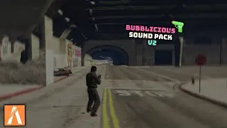 Fivem Bubblicious Sound Pack v2 | Gun Sound