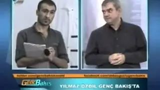 Yılmaz Özdil'e `Katir Misiniz` sorusu