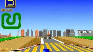 Wacky Wheels - Gameplay