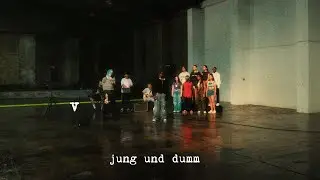 Maikel & TYM - Jung & dumm / FUTURA SESSIONS 001