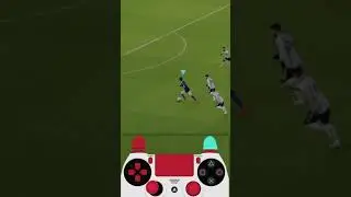 eFootball 2023 | OP Shielding Technique Tutorial! [SHORTS]