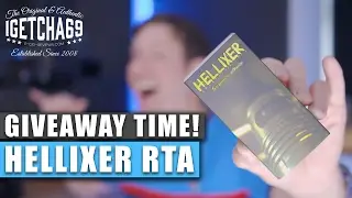 Hellixer RTA Giveaway!
