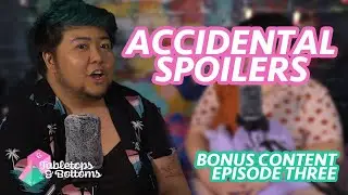 Kennedi Accidentally Spoils Campaign 3 (Bonus Content from Episode 3 - Tabletops & Bottoms)