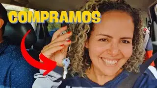 🥳🥳 TOUR PELA NOSSA CASA NOVA EM CURITIBA: ENFIM, COMPRAMOS!