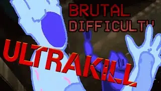 P Ranking Minos Prime on ULTRAKILL's Hardest Difficulty