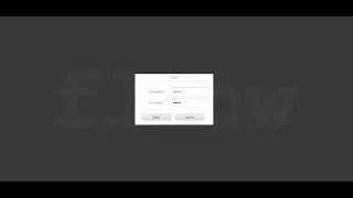 Flow - Project Management B4J